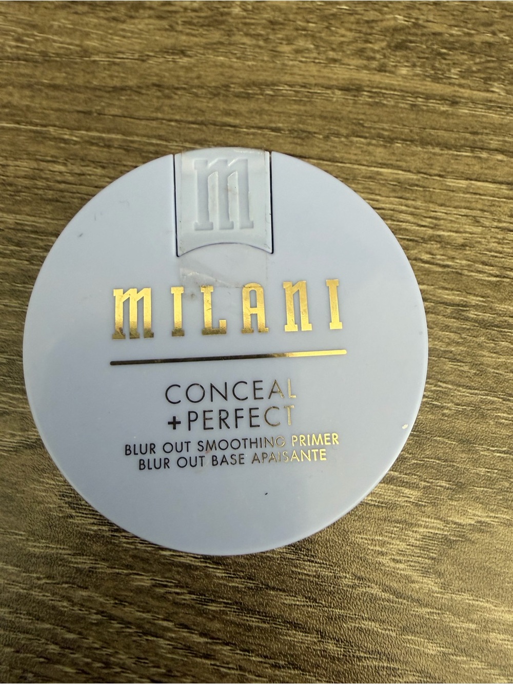 Milani Conceal + Perfect Blur Out Smoothing Primer -